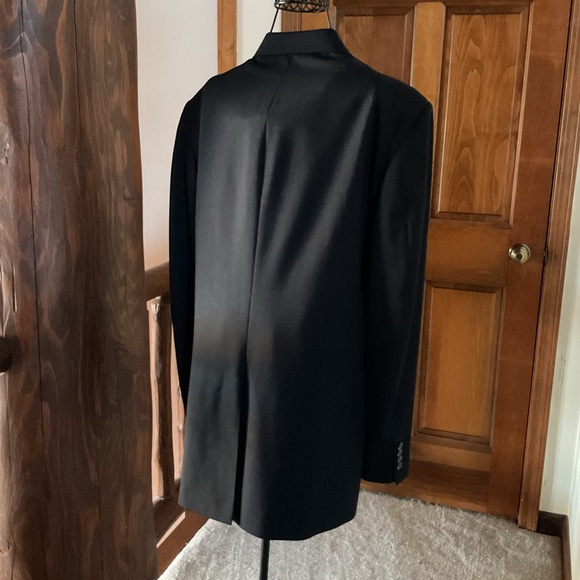 Vintage Oscar de la Renta Components blazer, 40L - Picture 4 of 8